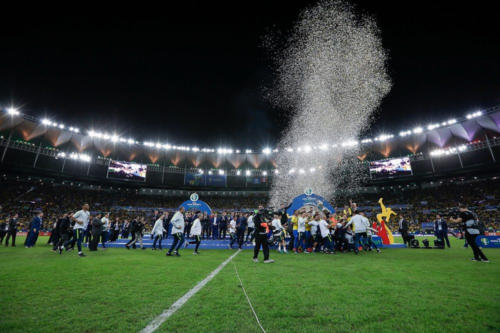 2019 Final da Copa América 2019 - 48226509991