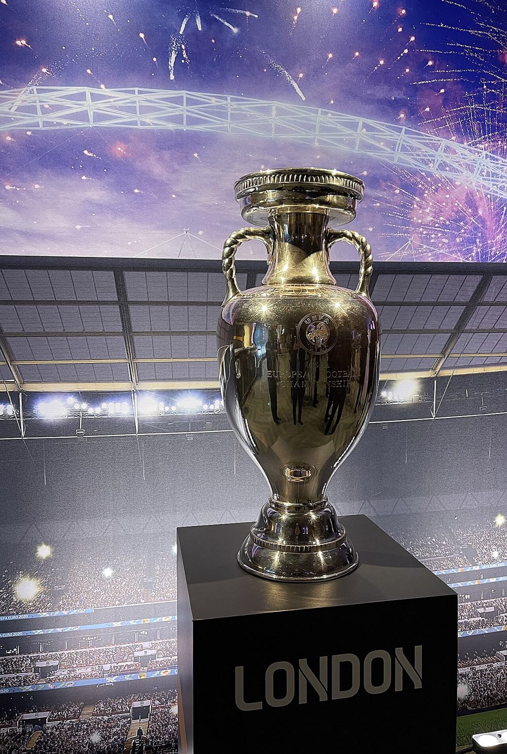 UEFA Euro 2020 Trophy